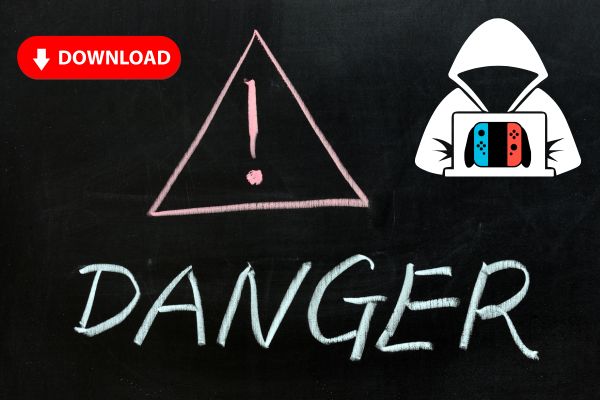 Nintendo SwitchでSDカードからの動画視聴はできない