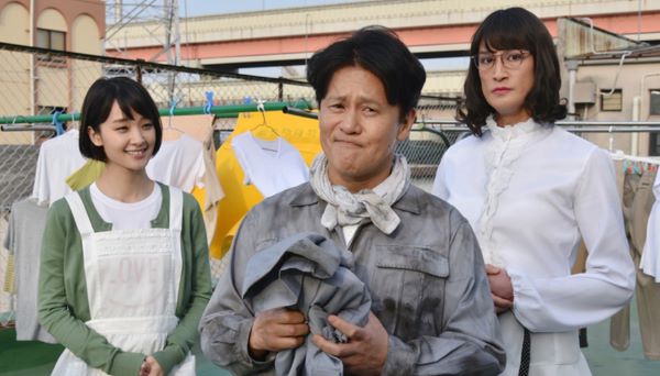 『家政婦のミタゾノ』シーズン2の新人家政婦役は剛力彩芽