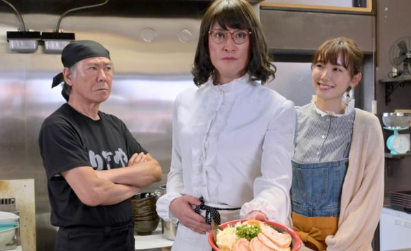 『家政婦のミタゾノ』シーズン4の新人家政婦役は飯豊 まりえ