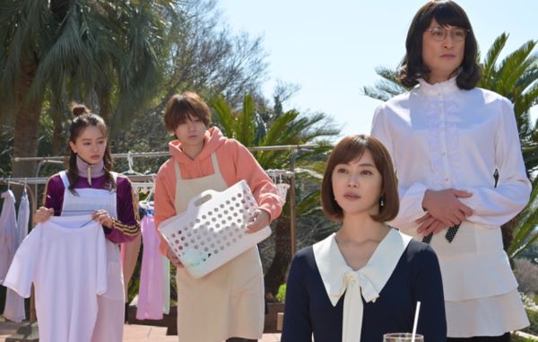 『家政婦のミタゾノ』シーズン5の新人家政婦役は山本舞香