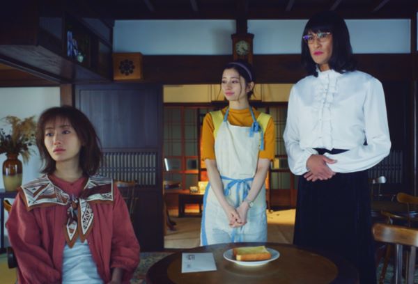 『家政婦のミタゾノ』シーズン6の新人家政婦役は桜田ひより