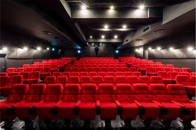 ヒューマントラストシネマ渋谷（2020年リニューアル時）