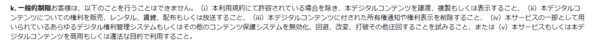プライムビデオでダウンロードした動画を永久保存するのは規約違反