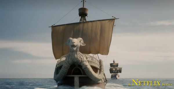 ワンピース実写版のあらすじと概要-1